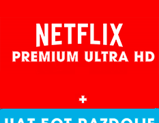 Netflix Premium + ЧАТ БОТ🔥РАБОТАЕТ С VPN | ГАРАНТИЯ
