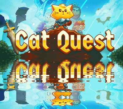 Скриншот Cat Quest (STEAM KEY/REGION FREE)+BONUS
