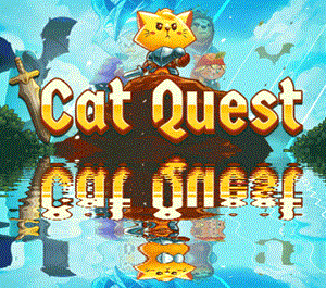 Обложка Cat Quest (STEAM KEY/REGION FREE)+BONUS
