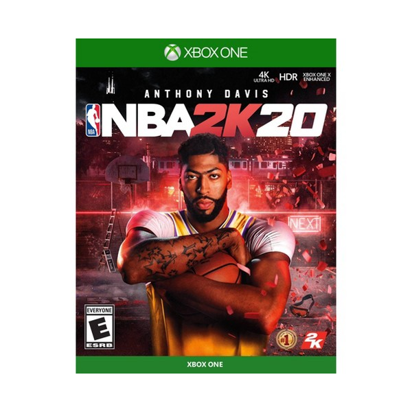 NBA 2K20 XBOX ONE 💪🥇💥✔️
