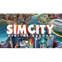 SimCity Digital Deluxe Edition (RUS/ENG) (Гарантия)