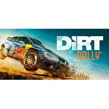 DiRT Rally Steam Key Ключ / Region Free / ROW 🔑 🌎