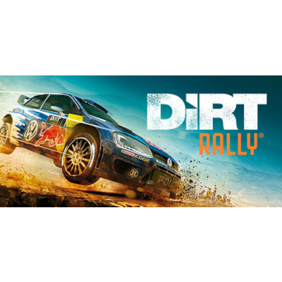 DiRT Rally Steam Key Ключ / Region Free / ROW 🔑 🌎