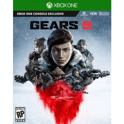 Gears 5 | Gears of War 5 Xbox One Пожизненная Гарантия⭐