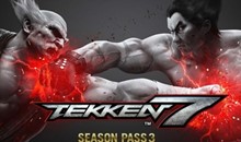 TEKKEN 7: Season Pass 3 (Steam KEY) + ПОДАРОК