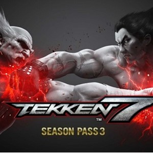 TEKKEN 7: Season Pass 3 (Steam KEY) + ПОДАРОК