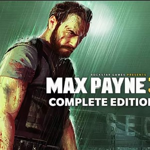🎯 Max Payne 3 Complete Edition ✅ Steam | GLOBAL + 🎁