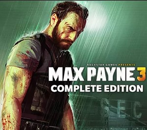 Обложка Текс Max Payne 3 Complete Edition ✅ Steam | GLOBAL + 🎁