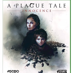 A Plague Tale: Innocence (Xbox One + Series) ⭐🥇⭐
