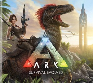 Обложка ARK: Survival Evolved (Xbox One + Series) ⭐🥇⭐