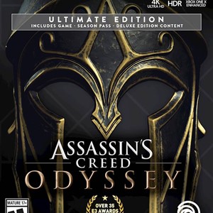 Assassin´s Creed Odyssey (Ultimate) Xbox One + Series