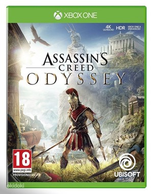 Обложка Assassin's Creed Odyssey (Xbox One + Series) ⭐🥇⭐