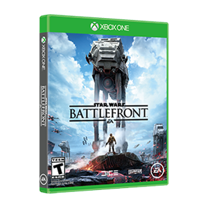 Star Wars: Battlefront Xbox One + Series ⭐🥇⭐