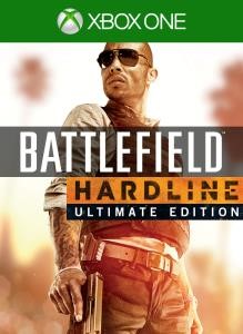 Battlefield Hardline (Ultimate) + Forza Xbox One/Series