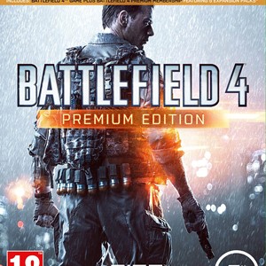 Battlefield 4 Premium Edition + 8 игр Xbox One + Series