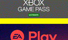 XBOX GAME PASS ULTIMATE+EA PLAY (13 МЕСЯЦЕВ) 450+ ИГР ⭐