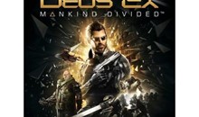 Deus Ex: Mankind Divided + 25 игр Xbox One + Series ⭐