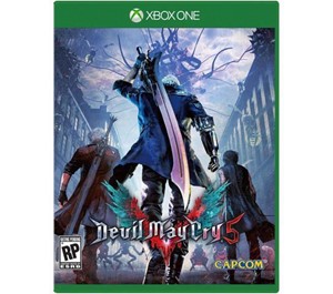 Обложка Devil May Cry 5 Xbox One + Series ⭐?⭐