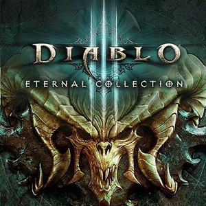 Diablo III: Eternal Collection Xbox One + Series ⭐🥇⭐
