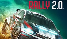 DiRT Rally 2.0 (Xbox One + Series) ⭐🥇⭐