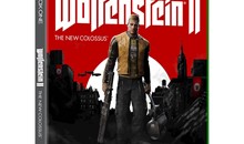 DOOM + Wolfenstein II + 24 игры Xbox One + Series ⭐🥇⭐
