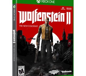 Обложка DOOM + Wolfenstein II + 24 игры Xbox One + Series ⭐?⭐