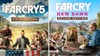 Купить аккаунт Far Cry New Dawn + Far Cry 5 Ultimate Xbox One + Series на SteamNinja.ru