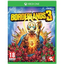 Borderlands 3 / XBOX ONE, Series X|S 🏅🏅🏅