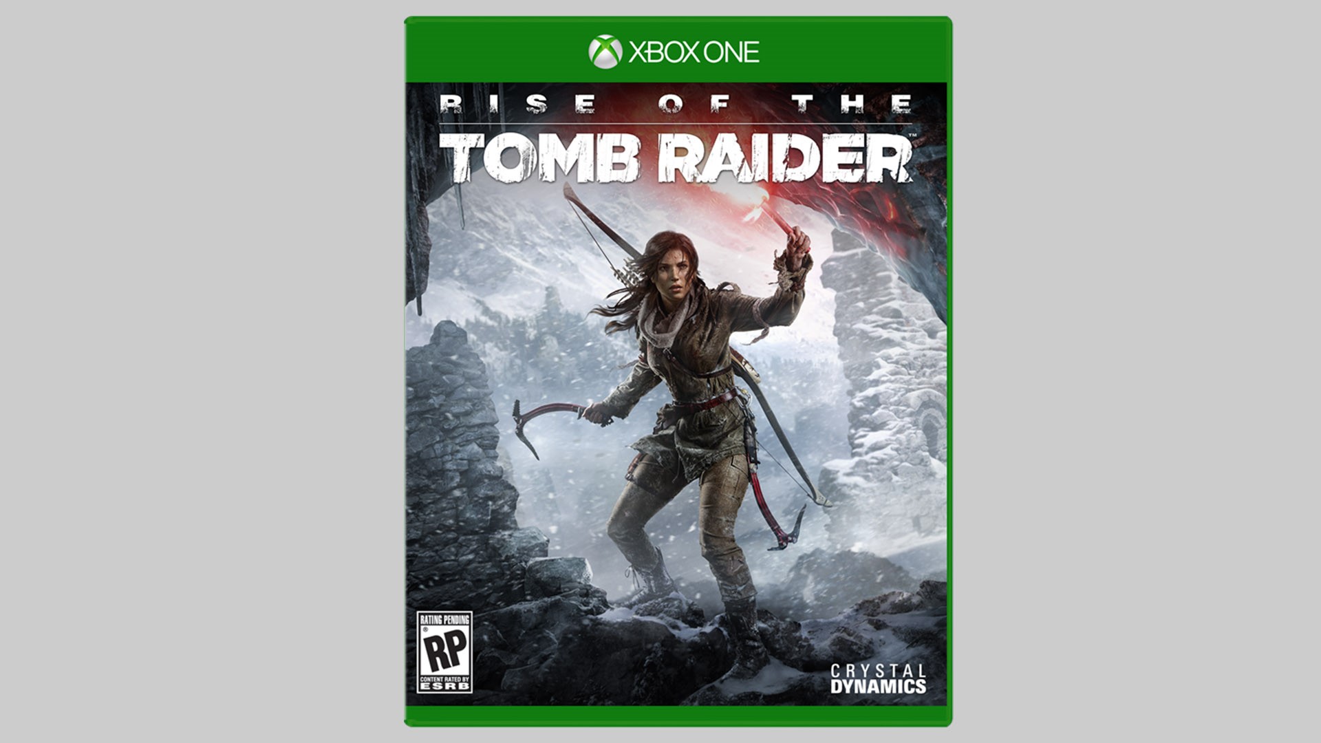 Скриншот Rise of the Tomb Raider Xbox One + Series ⭐?⭐