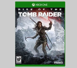 Обложка Rise of the Tomb Raider Xbox One + Series ⭐?⭐
