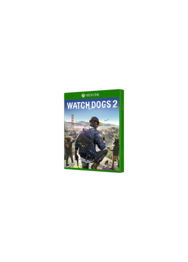 Купить аккаунт Watch Dogs 2 Xbox One + Series ⭐🥇⭐ на Origin-Sell.com