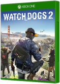 Обложка Watch Dogs 2 Xbox One + Series ⭐🥇⭐