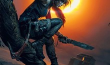 Rise of the Tomb Raider + Shadow Xbox One/Series