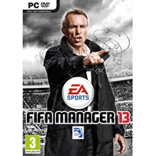 FIFA Manager 13 (Origin ключ) англ.версия