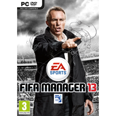 FIFA Manager 13 (Origin ключ) англ.версия