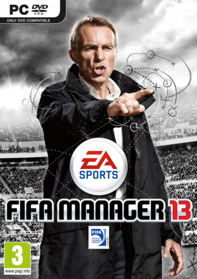 FIFA Manager 13 (Origin ключ) англ.версия