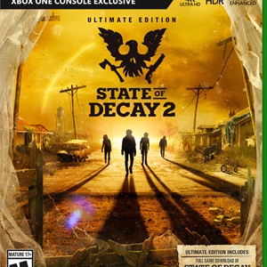 State of Decay 1 и 2 Ultimate Ed + 11 Xbox One/Series