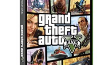 Grand Theft Auto V/GTA V Xbox One + Series ⭐🥇⭐