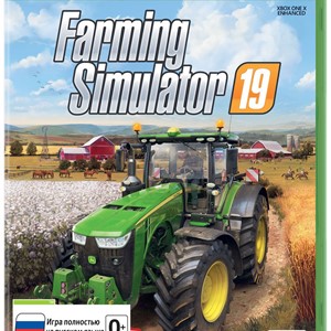 Farming Simulator 19 + RDR 2 Xbox One + Series ⭐🥇⭐