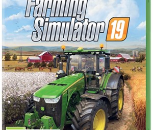 Farming Simulator 19 + RDR 2 Xbox One + Series ⭐?⭐