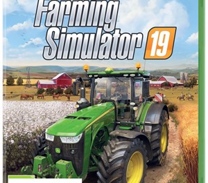Обложка Farming Simulator 19 + RDR 2 Xbox One + Series ⭐?⭐