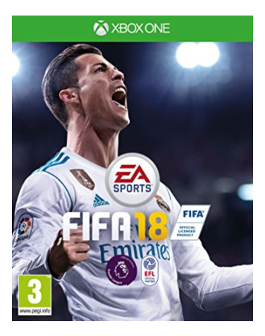 Купить аккаунт FIFA 18 Xbox One + Series ⭐🥇⭐ на Origin-Sell.com