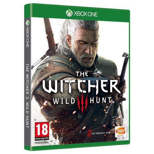 Обложка The Witcher 3: Wild Hunt + дополнения Xbox One/Series ⭐