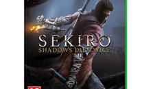 Sekiro: Shadows Die Twice Xbox One + Series ⭐🥇⭐