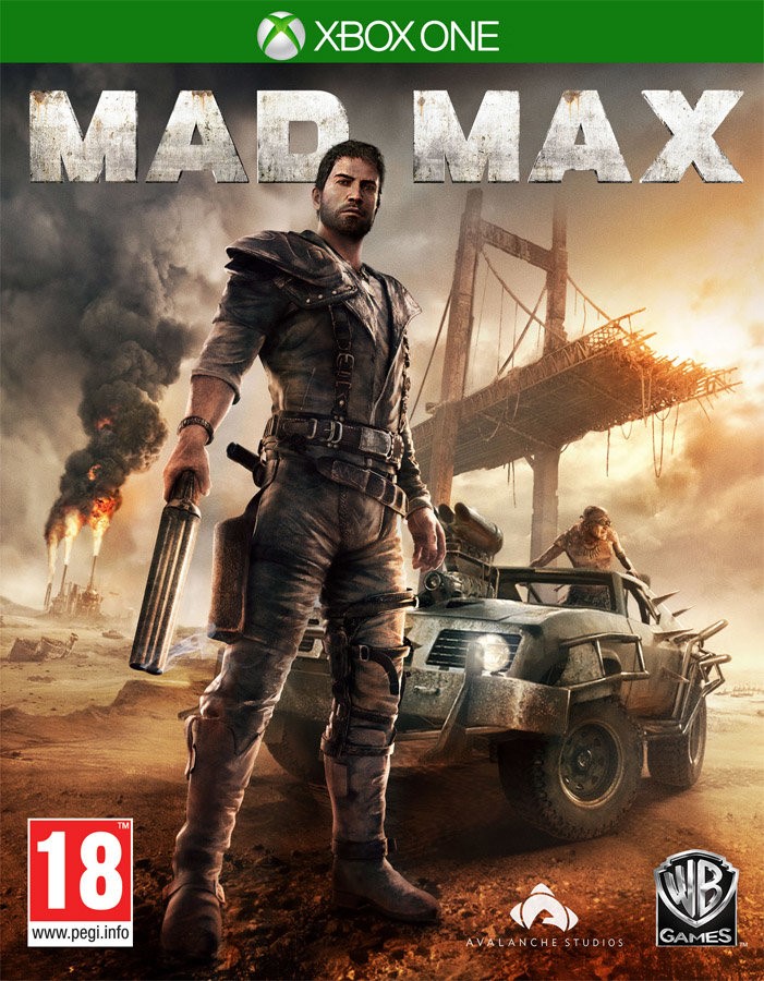 Скриншот Mad Max (Xbox One + Series) ⭐?⭐