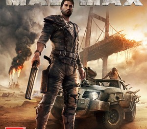 Обложка Mad Max (Xbox One + Series) ⭐?⭐