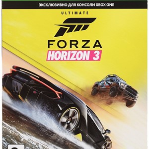 Forza Horizon 3 - Ultimate Edition Xbox One+Series ⭐🥇⭐