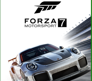 Обложка Forza Motorsport 7 Xbox One + Series ⭐?⭐
