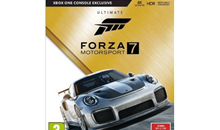Forza Motorsport 7 - Ultimate Edition Xbox One+Series ⭐