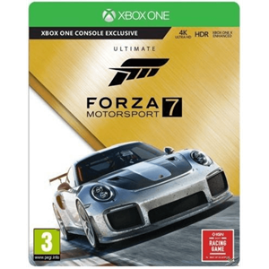 Forza Motorsport 7 - Ultimate Edition Xbox One+Series ⭐